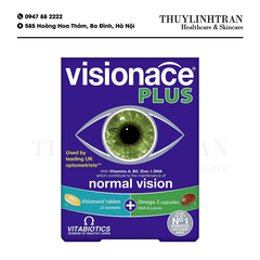 VITA Visionace Plus 56 Tablets