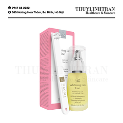 Tegoder Whitening Lux Exfolianting Set 30ml