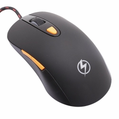 Chuột Lightning GX 689 Đen Chuột Lightning GX 689 Đen