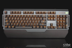 Bàn phím Lightning PR 8900X - GIẢ CƠ SWITCH BLUE Bàn phím Lightning PR 8900X - GIẢ CƠ SWITCH BLUE