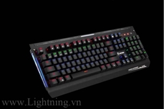BÀN PHÍM CƠ LIGHTNING AD9000 - SIÊU CHỊU NƯỚC BÀN PHÍM CƠ LIGHTNING AD9000 - SIÊU CHỊU NƯỚC