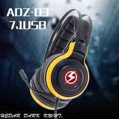 Tai nghe Gaming Lightning ADZ03 Tai nghe Gaming Lightning ADZ03