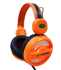 Tai nghe LIGHTNING A2 - Cam Tai nghe LIGHTNING A2 - Cam