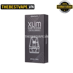 Oxva - XLIM Top Fill - Cartridge ( Pod Châm Dầu )