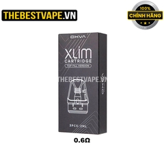 Oxva - XLIM Top Fill - Cartridge ( Pod Châm Dầu )