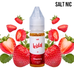 Kristal - STRAWWBERRY ( Dâu Tây ) - Salt Nicotine
