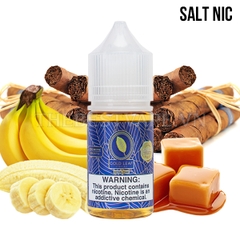 GoldLeaf - ROYAL OAK ( Xì Gà Chuối Caramel ) - Salt Nicotine