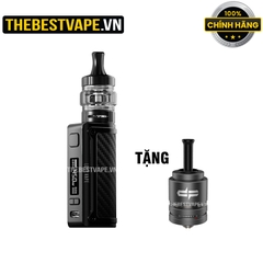 Mua (  Thelema Mini 45w Vape Kit ) Tặng ( Digiflavor - SEREN MTL V4 RTA )