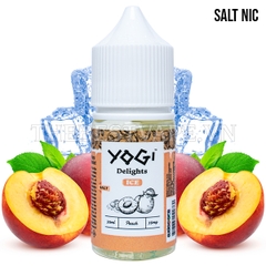 Yogi ( Delight Ice ) - PEACH ( Đào Lạnh ) - Salt Nicotine