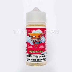 Tropical House - HIGHLANDS TRIP ICED ( Dâu Chanh Lạnh ) - Freebase