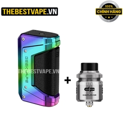 Combo | L200 Mod + Digiflavor Drop v2