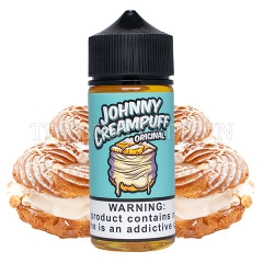 Johnny Creampuff - ORIGINAL ( Bánh Kem Vani ) - Freebase
