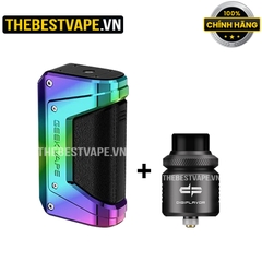 Combo | L200 Mod + Digiflavor Drop v2