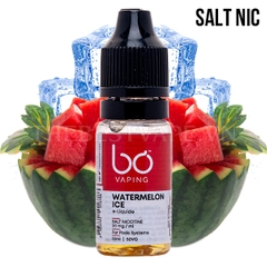 Bo Vaping  - WATERMELON ICE ( Dưa Hấu Lạnh ) - Salt Nicotine