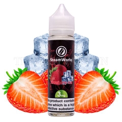 Steam Works - STRAWBERRY ICE ( Dâu Tây Lạnh ) - Freebase