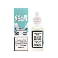 Calm Down - SPEARMINT ( Kẹo Bạc Hà ) - Freebase