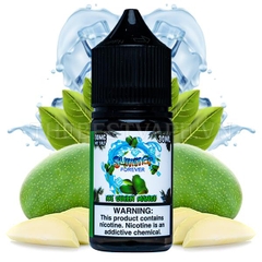 Summer - ICE QUEEN MANGO ( Xoài Xanh Lạnh ) - Salt Nicotine