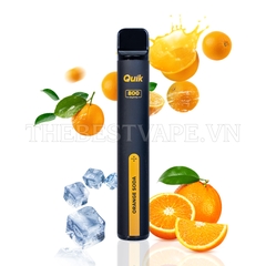 KS - QUIK  - 800 hơi Disposable ( Pod 1 lần )