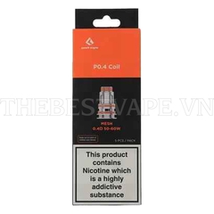 GeekVape - P SERIES Coil - Occ Replacment ( lõi đốt )