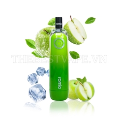 ROMIO V2 PLUS - 900 hơi Disposable ( Pod Hút 1 Lần )