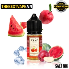 Yogi ( Orchards ) - APPLE WATERMELON ICE ( Táo Dưa Hấu Lạnh ) - Salt Nicotine