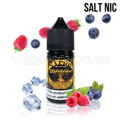 Zodiac - VIRGO BLUE RAZZ ( Dâu Tằm Việt Quất Lạnh ) - Salt Nicotine