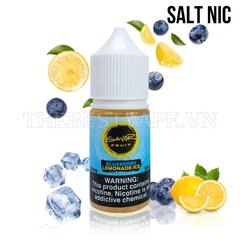 Savor Fruit - BLUEBERRY LEMONADE ( Việt Quất Chanh ) - Salt Nicotine
