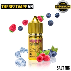 Nosix - BLUEBERRY RASPBERRY ( Dâu Tằm Việt Quất Lạnh ) - Salt Nicotine