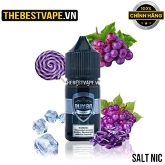 Rumba - CANDY GRAPE ( Kẹo Nho Lạnh ) - Salt Nicotine