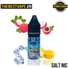 Romio ( Super Cool ) - CARAMBOLA LYCHEE ( Khế Vải Lạnh ) - Salt Nicotine