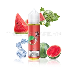 Tokyo - WATERMELON ICED ( Dưa Hấu Lạnh ) - Freebase