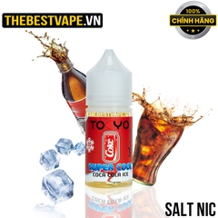 Tokyo ( Super Cool ) - COCA COLA ICE ( Cola Siêu  Lạnh ) -  Salt Nicotine