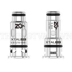 ZQ VAPOR - XTAL Pro Coil - Occ Replacement ( lõi đốt )