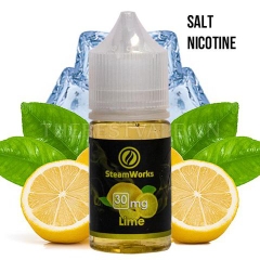 Steam Works - SN Lime 30ml ( Chanh  )