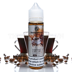 Steam Works - ESPRESSO ICE ( Cà Phê Đá ) - Freebase