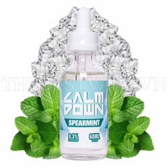 Calm Down - SPEARMINT ( Kẹo Bạc Hà ) - Freebase