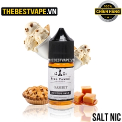 Five Pawns ( Original Series ) - GRAMBIT ( Bánh Táo Kem Vanila Caramel ) - Salt Nicotine