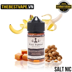 Five Pawns ( Original Series ) - GRANDMASTER ( Đậu Phộng Chuối Caramel ) - Freebase