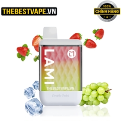 LAMI - M11 18000 DISPOSABLE ( POD DÙNG 1 LẦN )