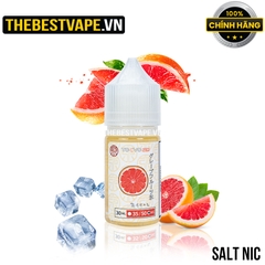 Tokyo Pro ( Classic Series ) - GRAPEFRUIT ( Bưởi Chùm Lạnh ) - Salt Nicotine