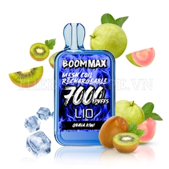 Ijoy - LIO BOOM MAX 7000 HƠI - DISPOSABLE ( POD 1 LẦN )