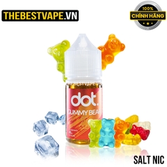 DotMod - GUMMY BEAR ( Kẹo Gấu Lạnh ) - Salt Nicotine