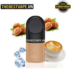Relx - INFINITY PRO 2 ( Beverage Fla ) - Prefill Pod ( Đầu Pod Chứa Dầu )