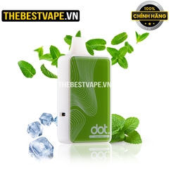 Dotmod - DOT 7000 - DISPOSABLE ( POD DÙNG 1 LẦN )