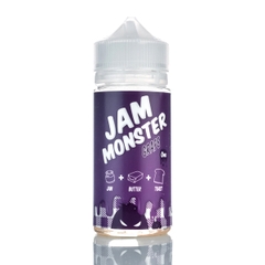 Monster Vape Labs ( Jam Monster ) - GRAPE ( Bánh Mứt Nho ) - Freebase