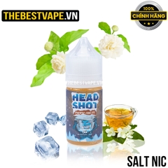 Headshot - JASMINE TEA ( Trà Lài Lạnh ) - Salt Nicotine