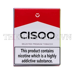 Cisoo - Closed Cartridge ( Pod tinh dầu )