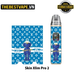 The Best Vape - SKIN ( Xlim Pro 2) - Luôn Vui Tươi