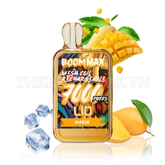 Ijoy - LIO BOOM MAX 7000 HƠI - DISPOSABLE ( POD 1 LẦN )