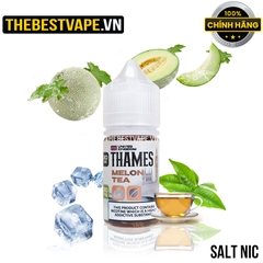 Thames - MELON TEA ( Trà Dưa Lưới Lạnh ) - Salt Nicotine